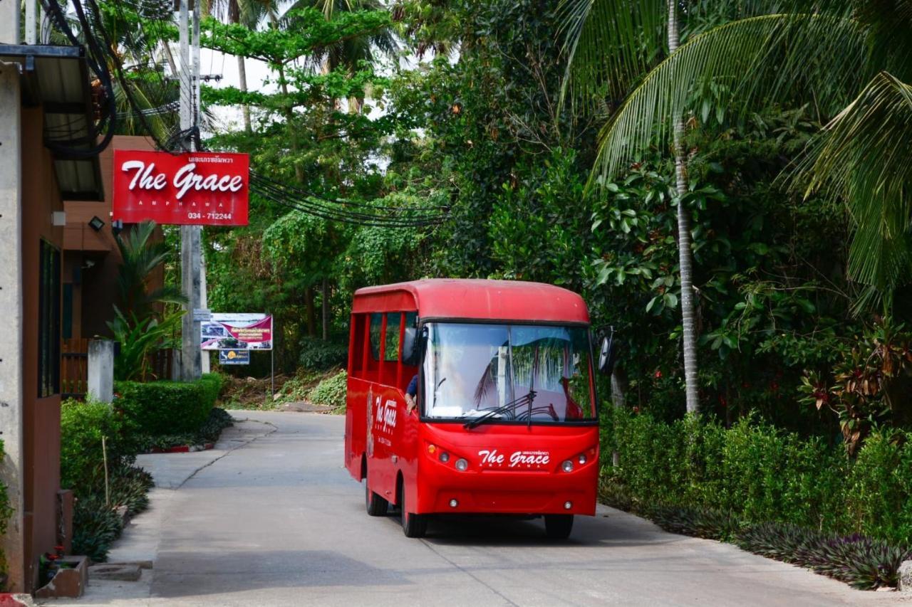 The Grace Amphawa Otel Samut Songkhram Dış mekan fotoğraf