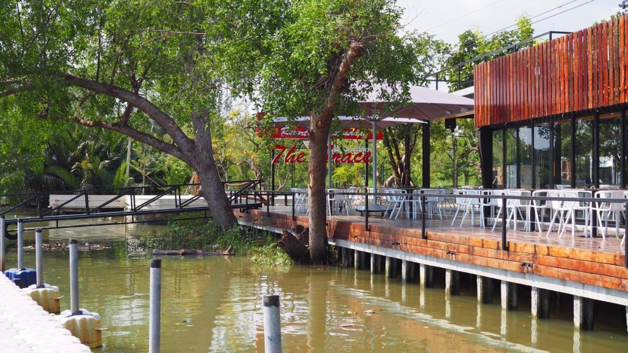 The Grace Amphawa Otel Samut Songkhram Dış mekan fotoğraf