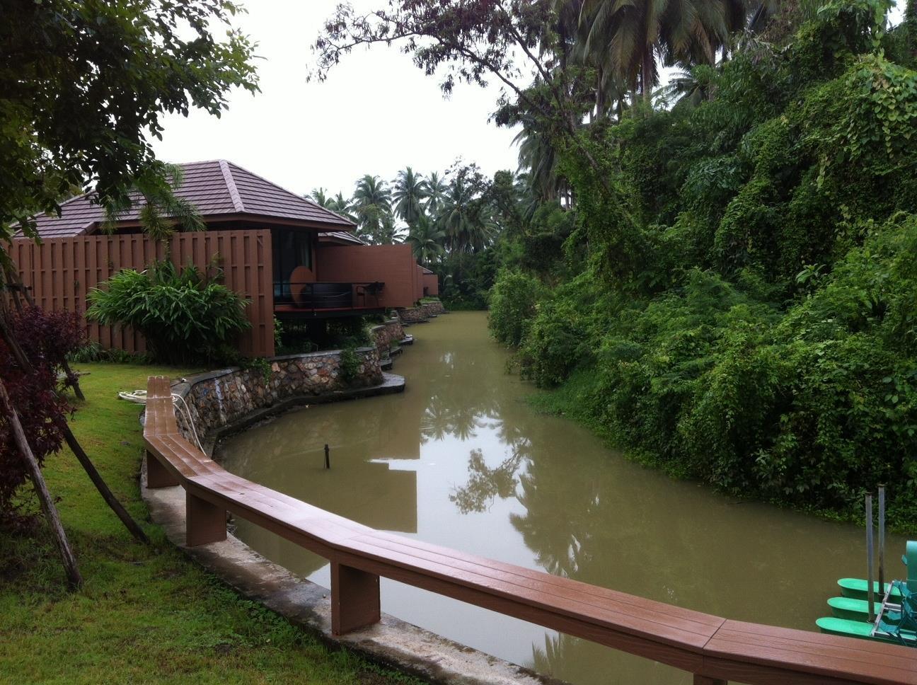 The Grace Amphawa Otel Samut Songkhram Dış mekan fotoğraf